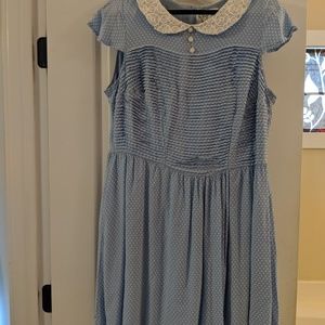 Bea & Dot Modcloth dress sz 14